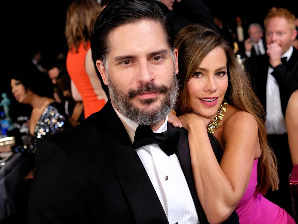 Sofia Vergara and Joe Manganiello have both shared their thoughts and perspectives on their 2023 split in various interviews. Picture: Dimitrios Kambouris/Getty Images