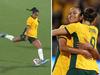 ’World class’ strike blows Australia away