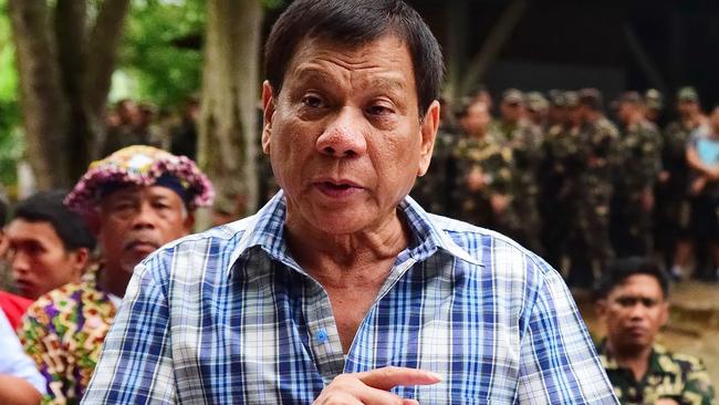 Philippine President Rodrigo ‘The Punisher’ Duterte has urged police and civilians to shoot dead anyone they suspect of being a drug dealer or user.