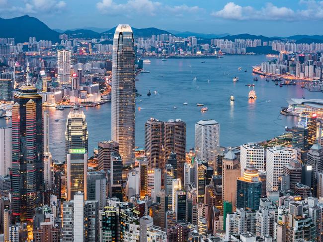 Hong Kong remains the priciest property market in the world.