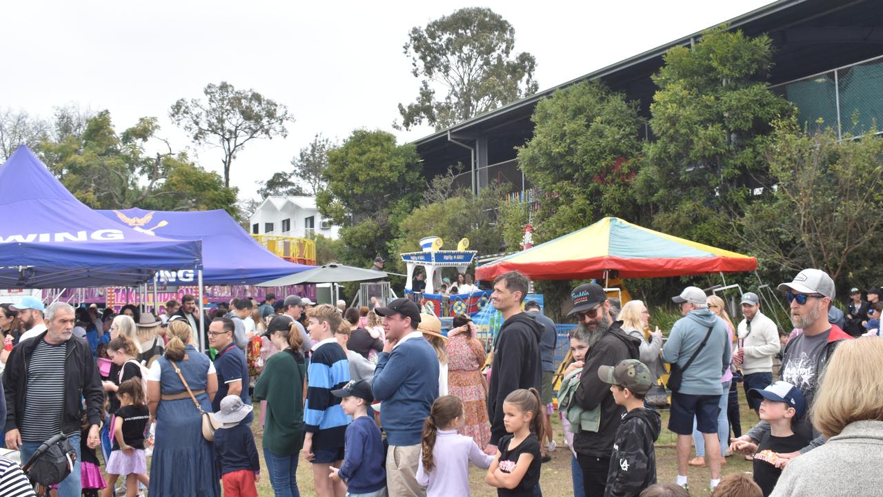 Social Gallery: Coorparoo family fete fun! | The Courier Mail