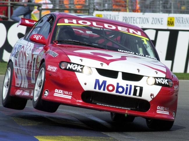 The Holden brand felt invincible and it was run by guys with an enormous passion for cars. Picture: Supplied