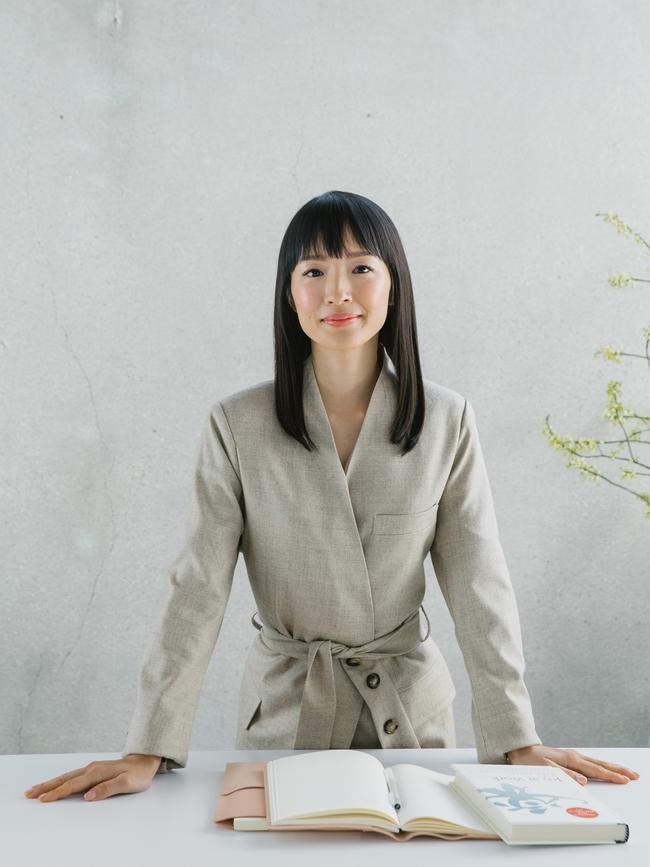 “I’m humbled – and thrilled – by how many people have experienced the joy and magic of tidying using the KonMari Method.” (Picture: KonMari Media Inc)