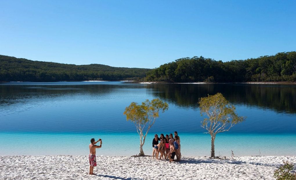 Fraser Island celebrates 25 years as a World Heritage Site | Townsville ...