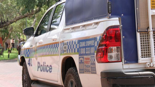 NT Police were allegedly attacked twice in 24 hours in Wadeye. Picture: Gera Kazakov