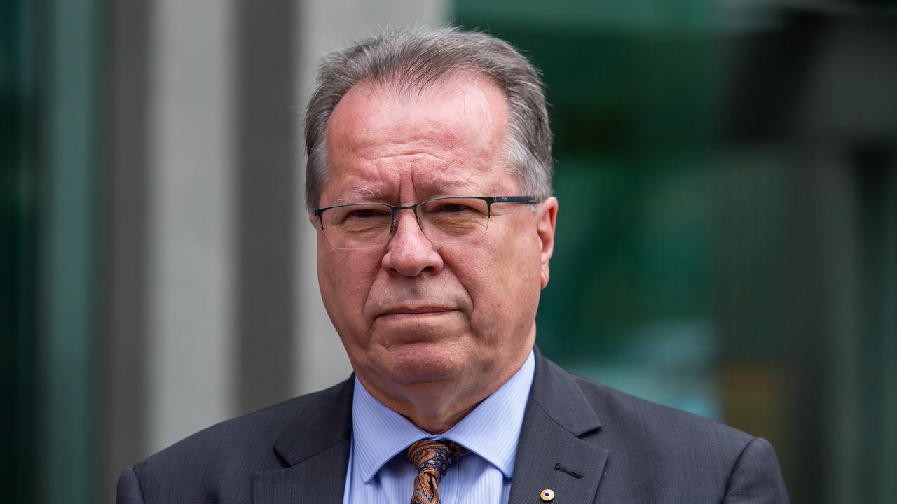 Council on the Ageing Australia CEO Ian Yates says it is false to claim pensioners will be put on a welfare card. Picture: AAP Image/James Elsby