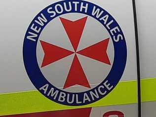 Paramedics have been called to a crash on the Pacific Highway near Ballina. Picture: Matt Deans