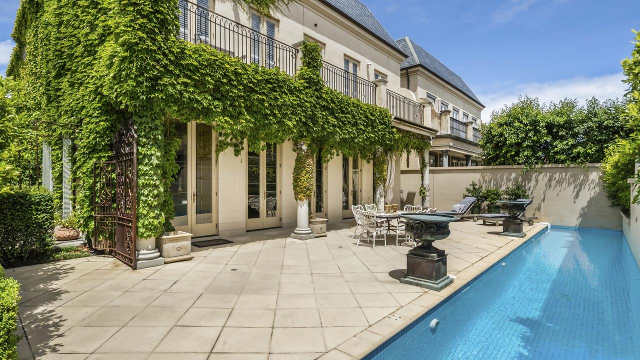 Meet the French chateau … in Brighton