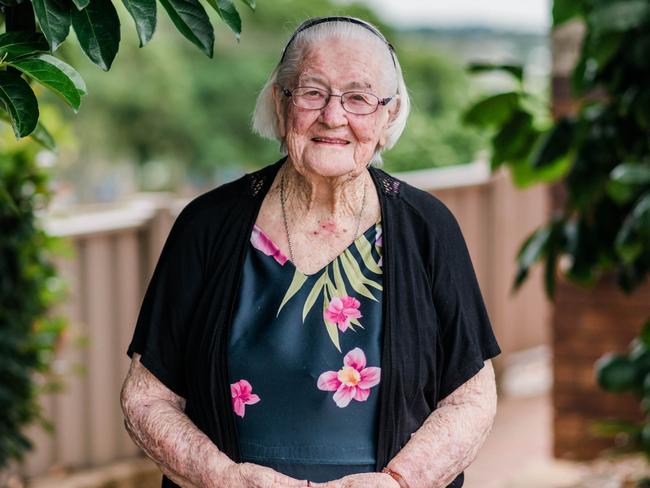 City grandma shares secrets to reaching milestone 100th birthday