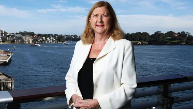Former Origin Energy executive Karen Moses has been awarded an Order of Australia in the King’s Birthday Honours Picture: John Feder