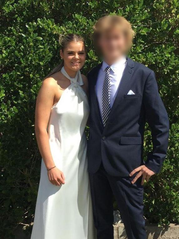 Poppy Crozier from Keith lost her life at the scene of a collision between her Mazda station wagon, a Holden ute and a truck on the Dukes Hwy at Ki Ki about 6.45pm on Friday. Picture: Instagram