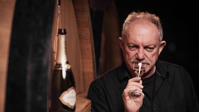 House of Arras chief winemaker Ed Carr has won the IWC Sparkling Winemaker of the Year. Picture: Supplied