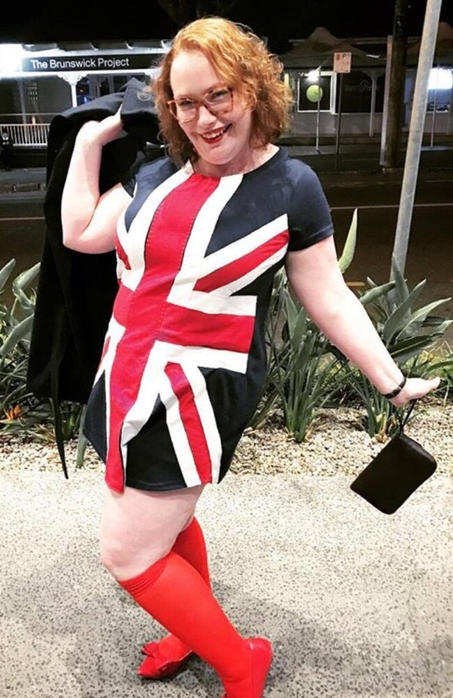 Outspoken Gold Coast MP Verity Barton has moved to the UK.