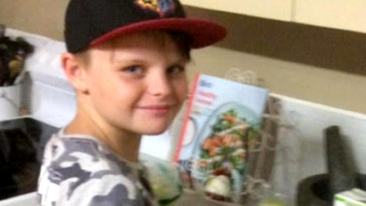 The coronial inquest into the death of 11-year-old Tristian James Frahm who died in 2021 after being bitten by a brown snake in the South Burnett will go ahead in Toowoomba courts next month. Photo: Supplied