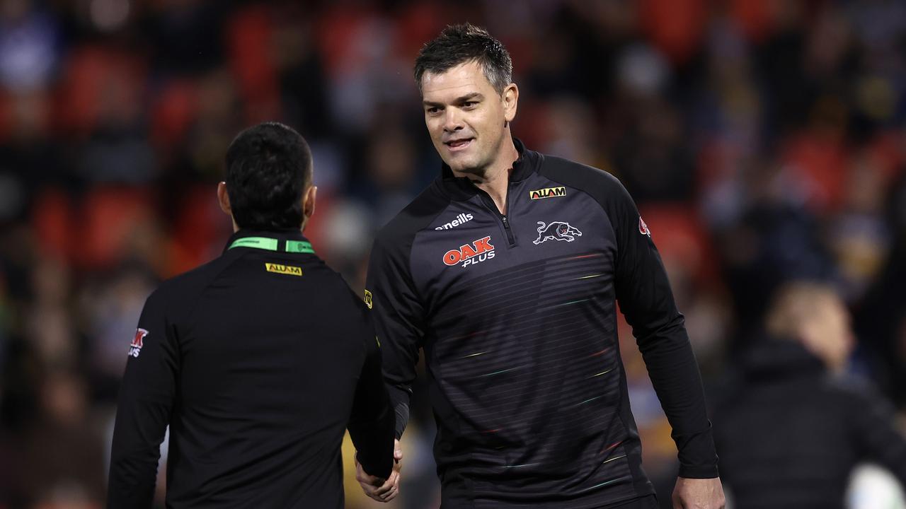 Cameron Ciraldo takes over as Bulldogs coach next season. Picture: Getty Images