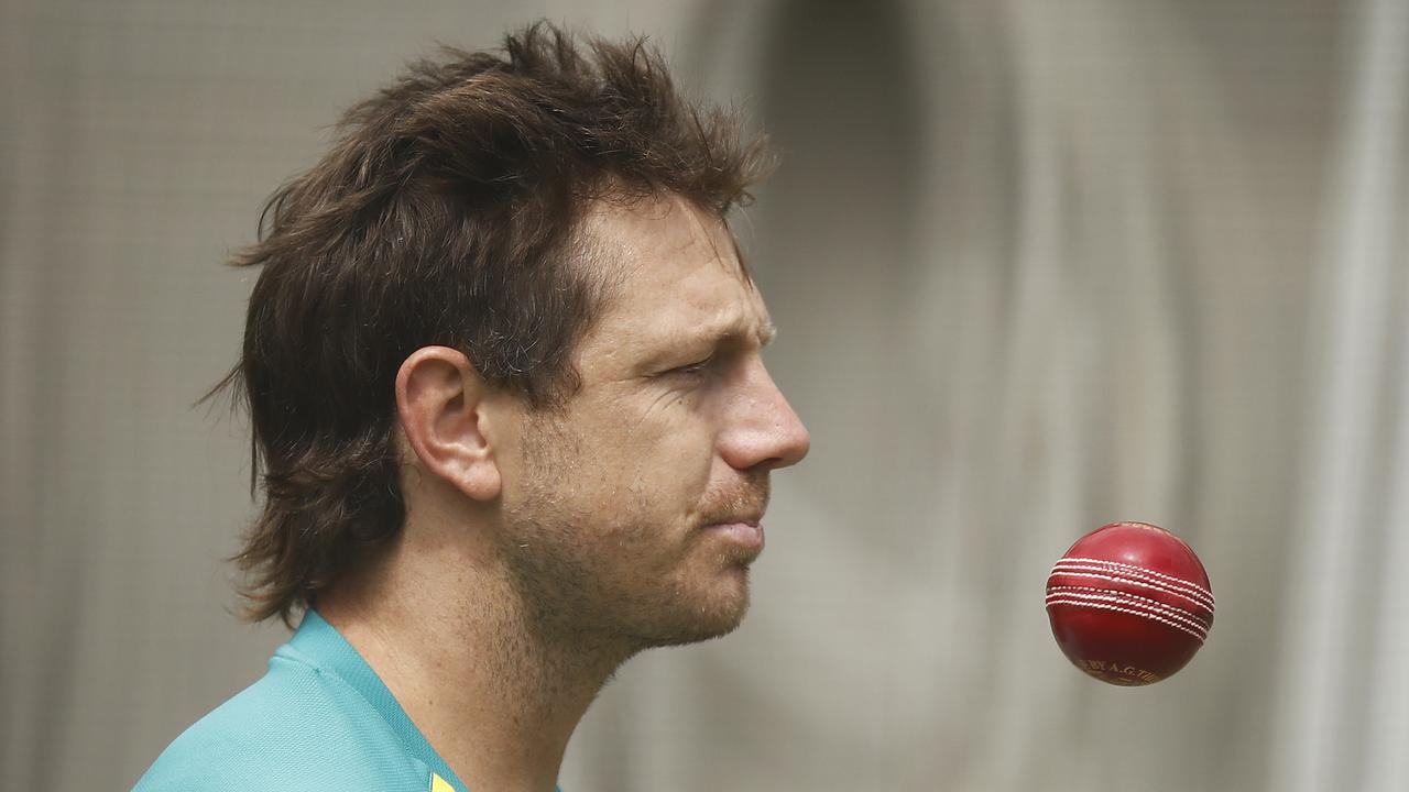 James Pattinson has begun negotiations to join Nottingham. Picture: Daniel Pockett/Getty Images