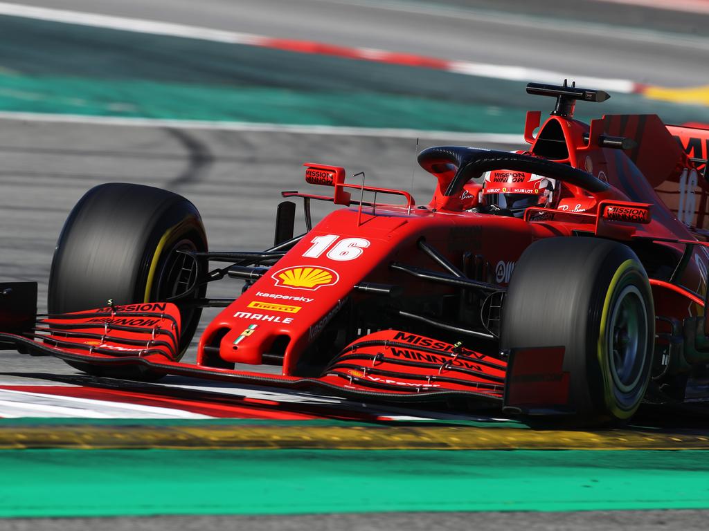 F1 news: Ferrari FIA deal, Italian media, Australian Grand Prix updates ...