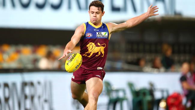 Lachie Neale produced a dominant year. Picture: Getty Images