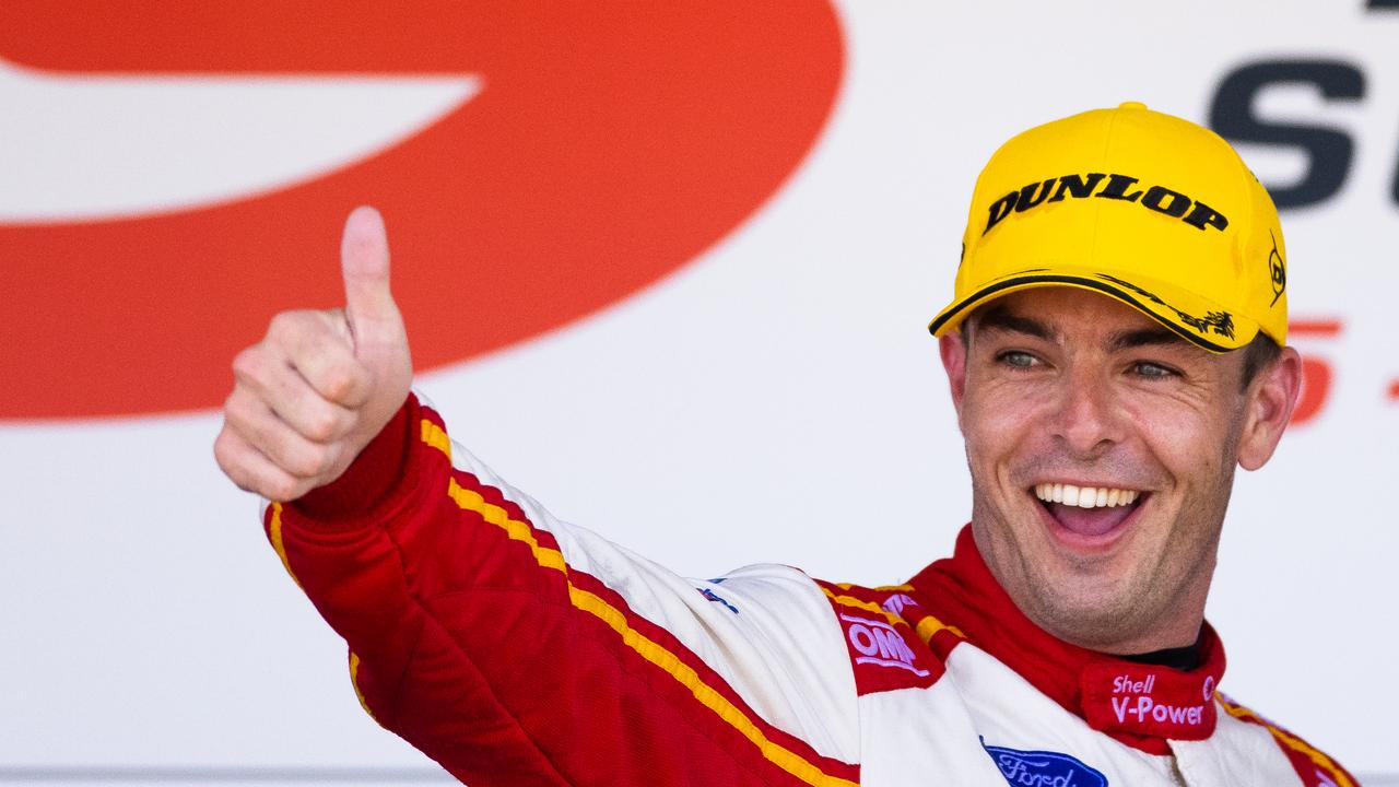 Scott McLaughlin’s IndyCar dream could be about to be realised.