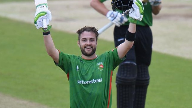 Josh Inglis could play in the opening Ashes Test for Australia. Picture: Tony Marshall/Getty Images