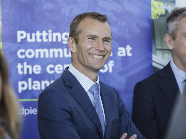 NSW Planning Minister Rob Stokes. Picture: Salty Dingo 2019