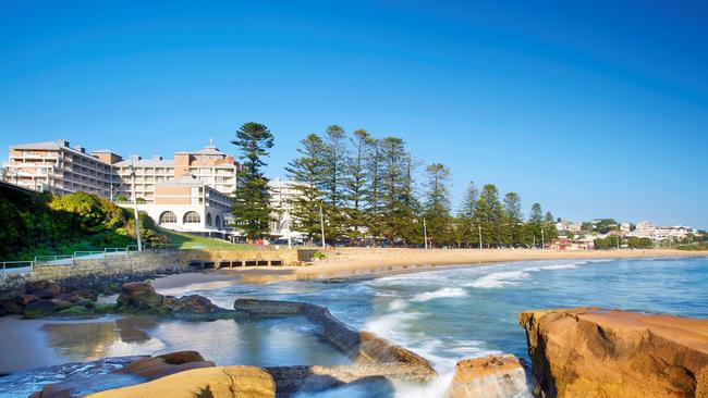 The Central Coast tourism industry is set to boom again. Picture: Tourism Central Coast