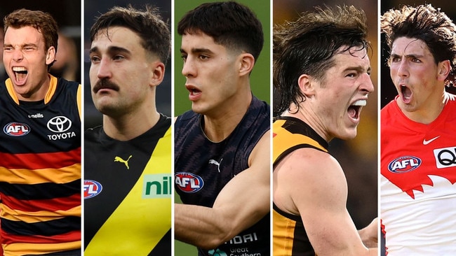 Every club’s predicted 22 for round 16.