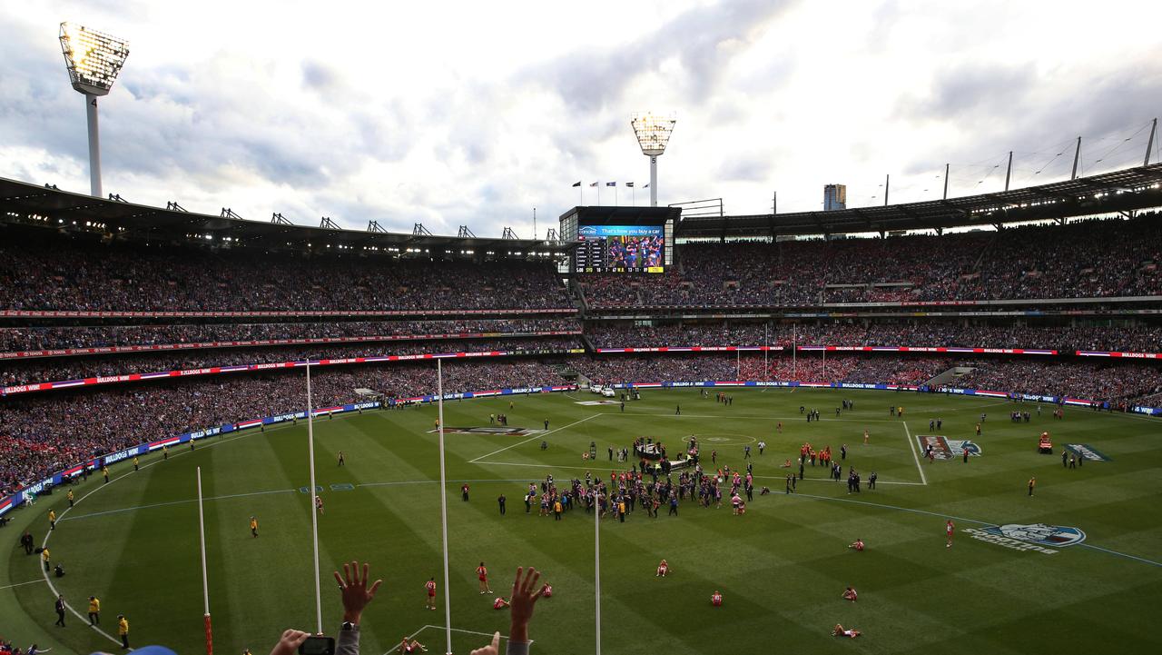 Afternoon AFL grand final a temporary reprieve for traditionalists ...