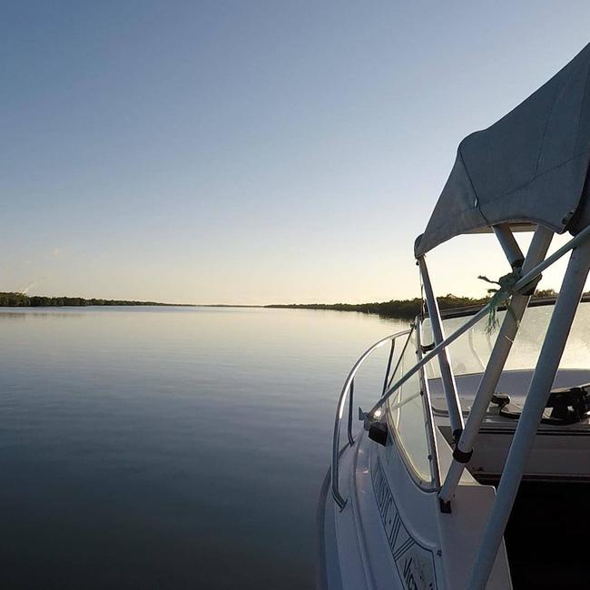 Gladstone ranks second overall for recreational vessel registrations in Queensland. Picture: Jake Bushell