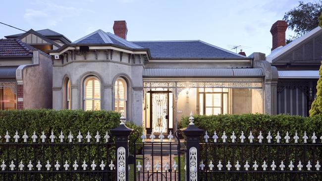 89 Alfred Cres, Fitzroy North sold for $5 million.