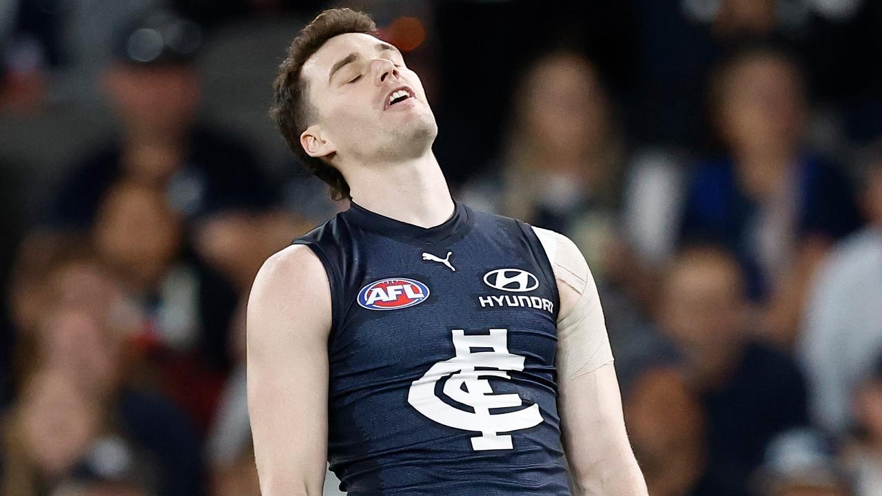 Blue has back surgery as luckless Roo cops injury setback