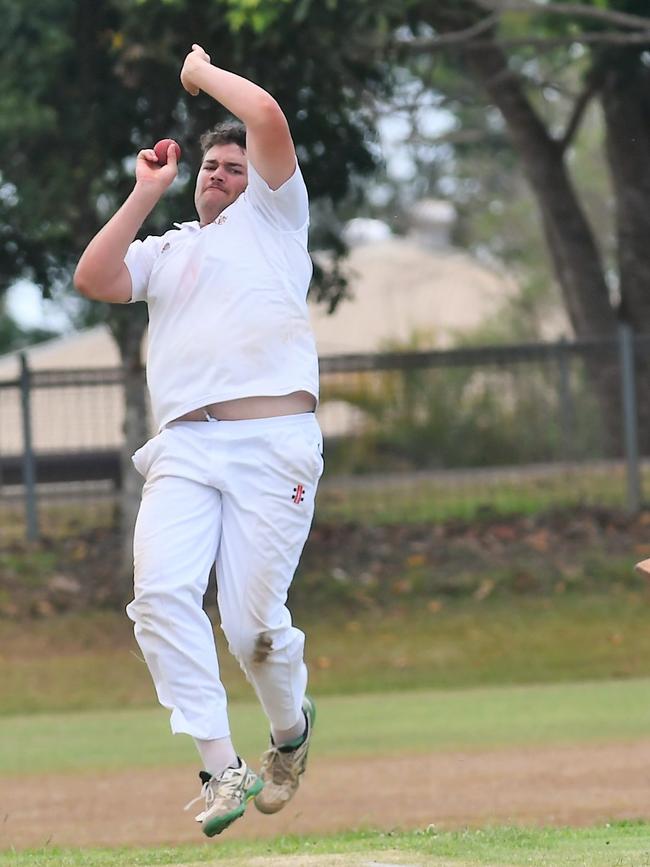 Atherton's batting machine Paul Nasser has been in career form for Atherton.