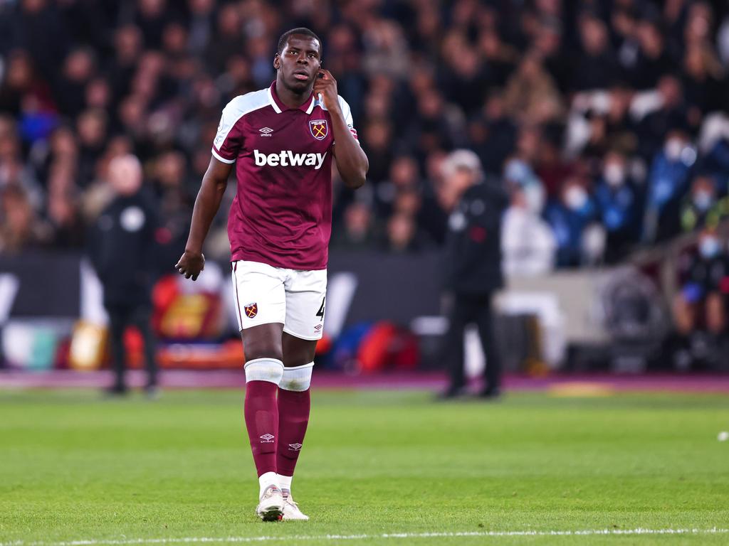 Premier League 2022 West Ham pick Kurt Zouma after cat video Henry Winter CODE Sports