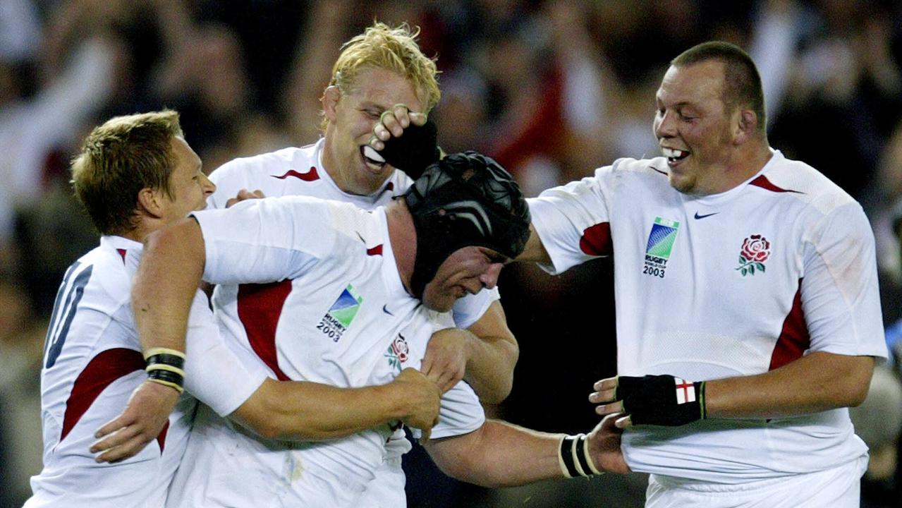 Thompson was part of England’s first and only World Cup triumph to date. (Photo: Kieran Doherty/Reuters)