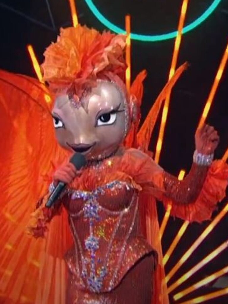 The Masked Singer Sophie Monk, Kate MillerHeidke and more revealed