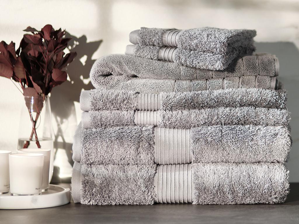 The Egyptian Royale towels will serve you well. Image: Canningvale.