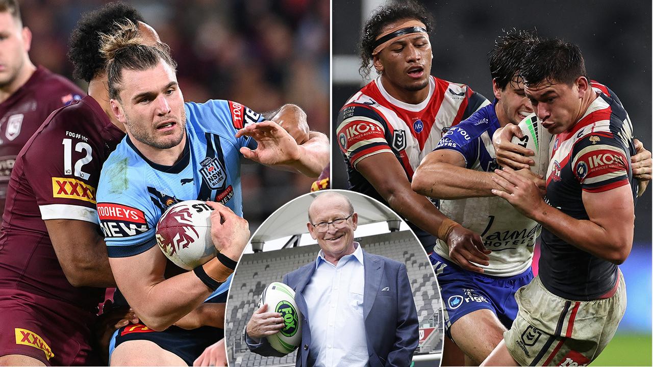 Phil Rothfield has a plan to fix the rugby league season.