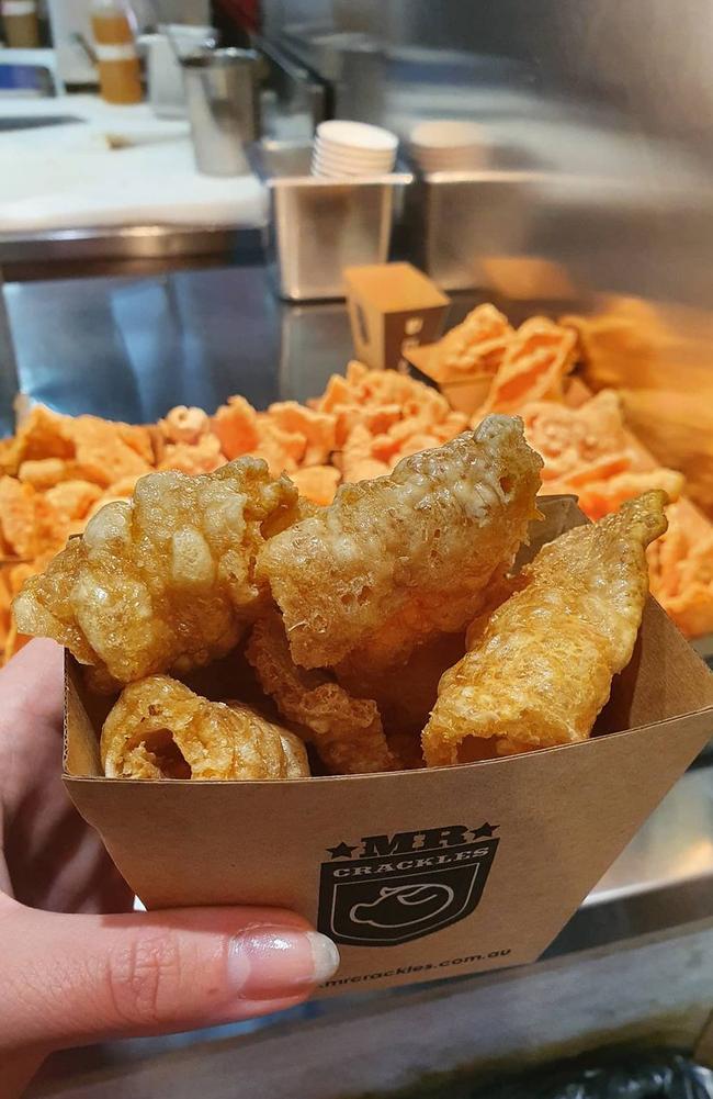 Sydney’s famous late-night restaurant Mr Crackles has quietly closed its doors after 10 years of operation. Picture: Instagram/MrCrackles