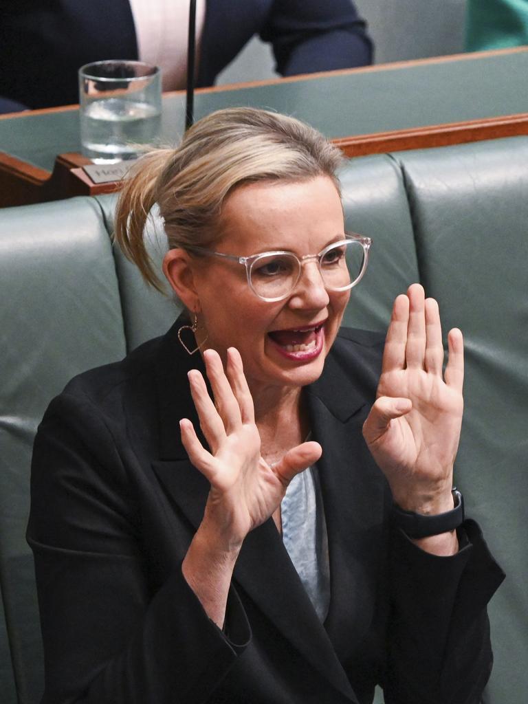 Deputy Leader of the Opposition, Sussan Ley. Picture: NCA NewsWire / Martin Ollman