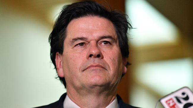 Australian Industry Group Chief Executive Innes Willox said he was also pushing for government intervention. Picture: AAP Image