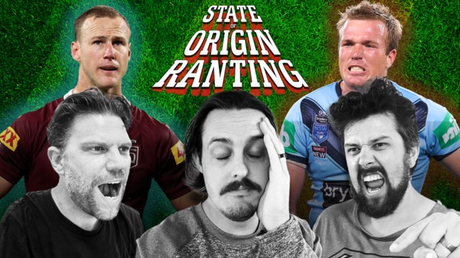 Sports Ranting ep. 5: More footy howlers, can the new-look NSW Blues get it done and who’s the next face of the NBA?