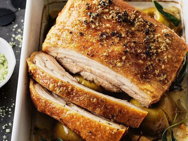 11 pork recipes