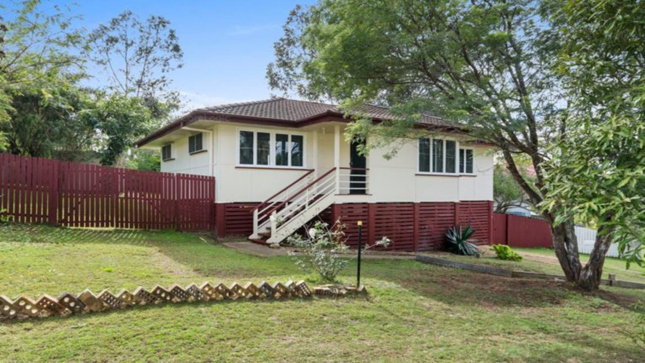 13 Wills Street, Leichhardt sold for $250,000 in July. Picture: CoreLogic