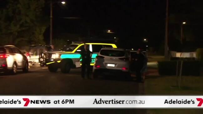 The Advertiser/7NEWS Adelaide: Woman hit by car, Wanted man search at Hackham West