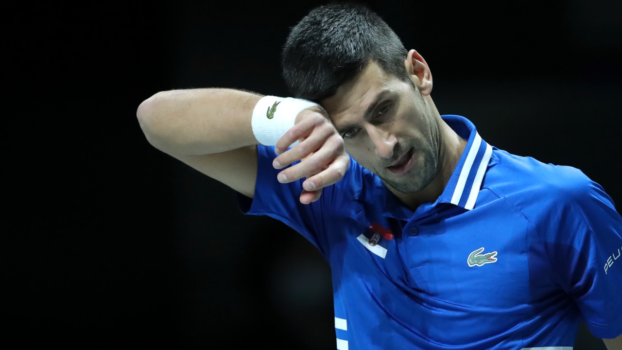 Djokovic's deportation 'not a surprise'