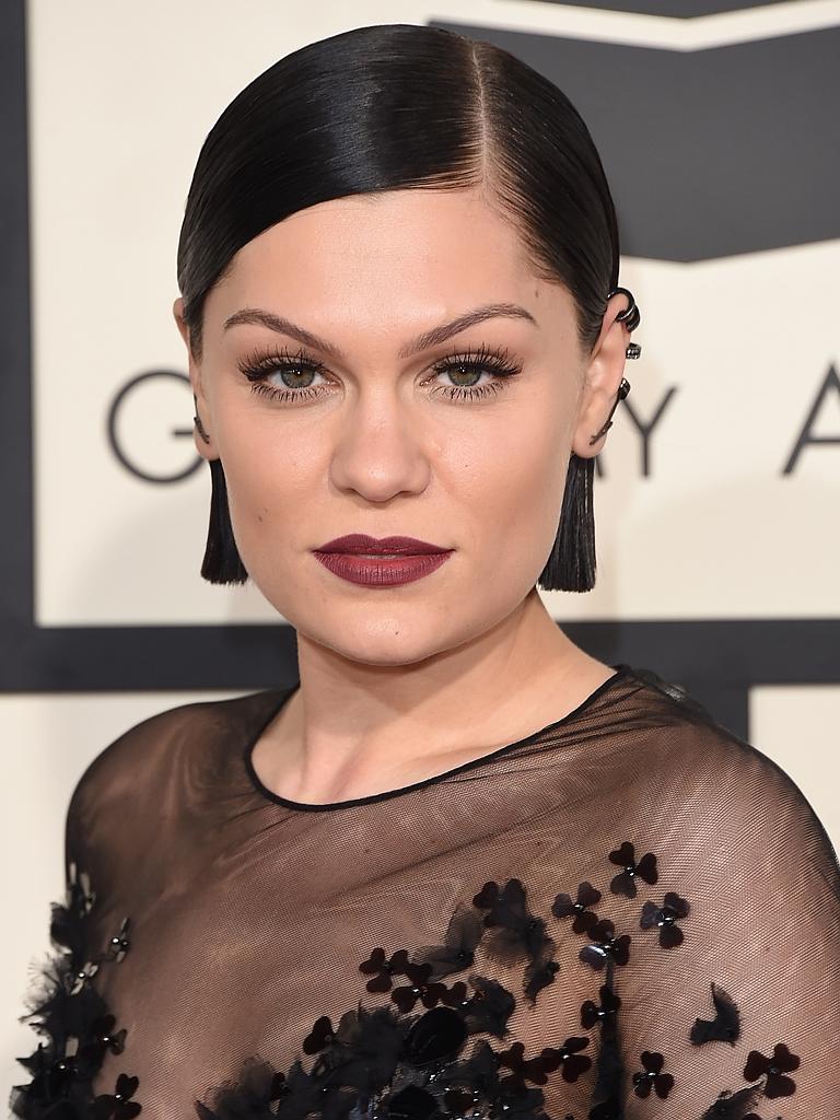 Jessie J attends The 57th Annual GRAMMY AWARDS on February 8, 2015 in Los Angeles, California. Picture: Getty