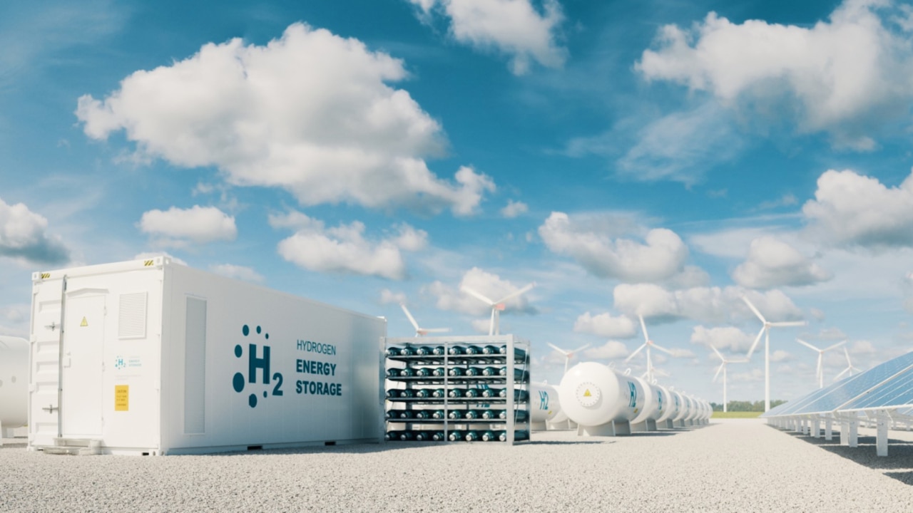 Hydrogen the key for Australia's energy future