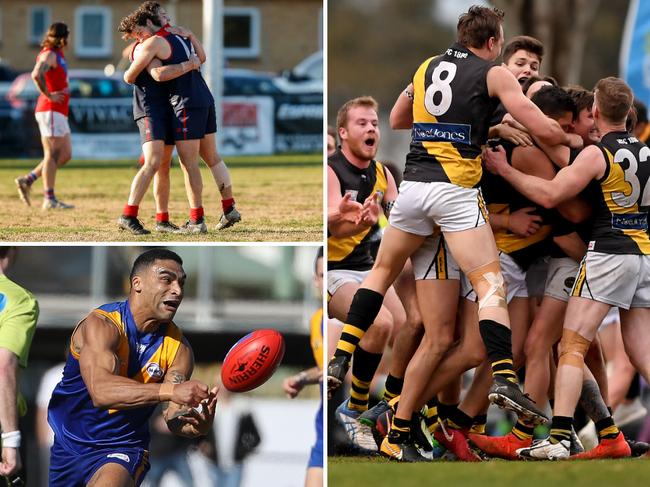 Unforgettable: This century’s best local footy matches