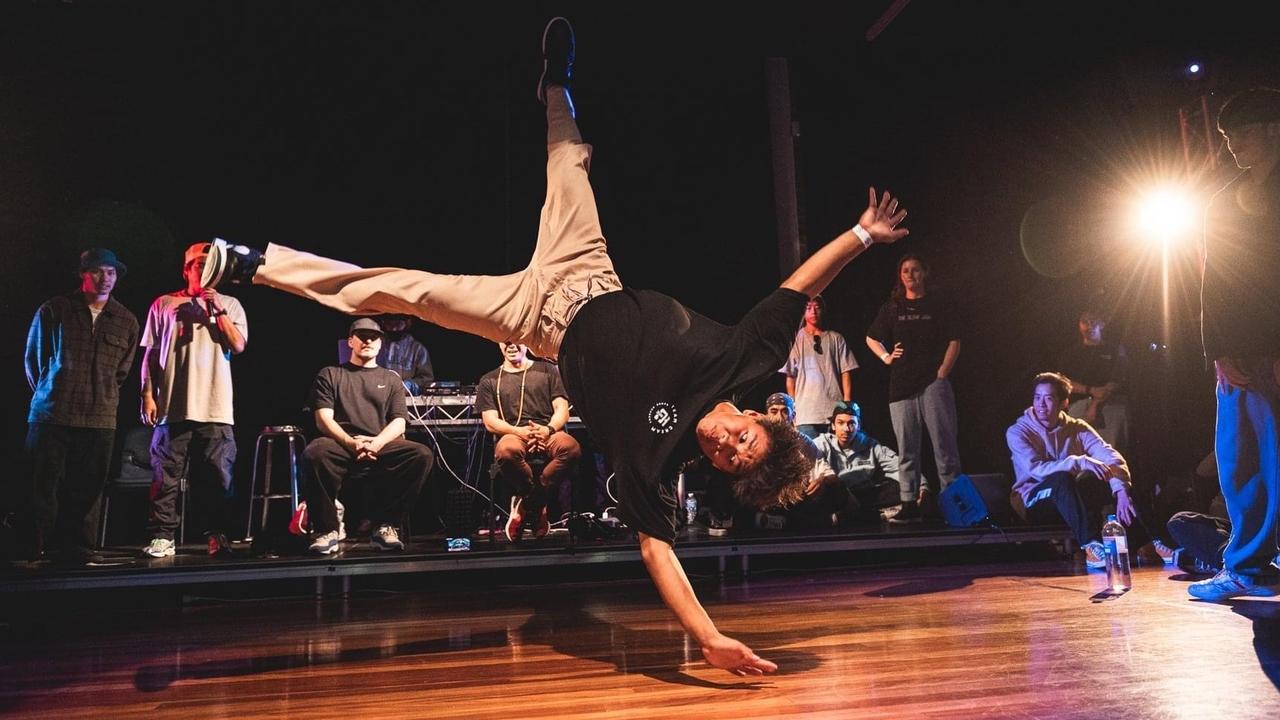 Breakdancing Porn - Olympic funding: Breakdancers join swimmers, track athletes, cyclists |  Herald Sun