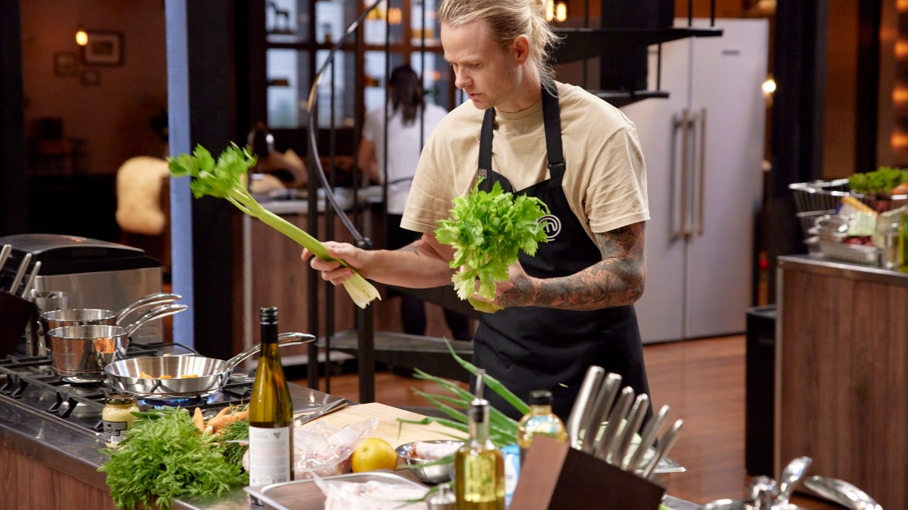 MasterChef Australia returned to screens on Monday. Picture: Supplied